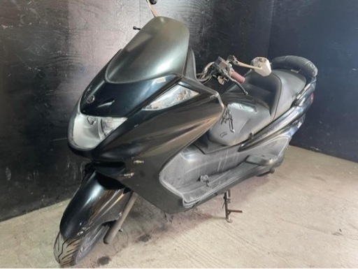★お支払い総額3.8万円★ 買取強化中！どんな車両も1万円～保証します！ ヤマハ マジェスティ250C SG03J 激安ビッグ入荷！カスタムベースにも♪