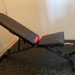 ★決まりました★トレーニングチェア　ダンベル　バーベル27個セット