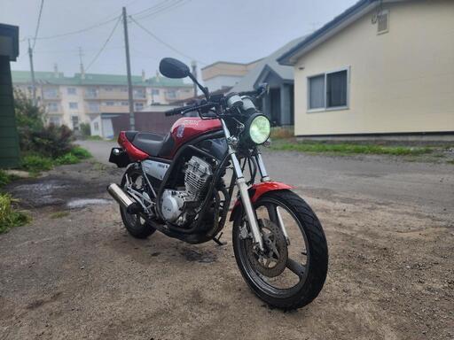 ～商談中～最終値下げ！不具合なし！SRX250 1万km台！タイヤ新品他部品つけます！