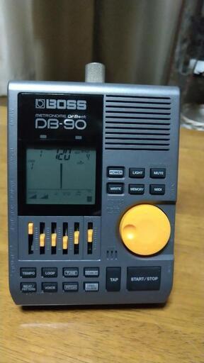 BOSS  DB-90 メトロノームDr.beat