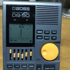 【ネット決済・配送可】BOSS  DB-90 メトロノームDr....