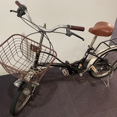 自転車ミニ　
