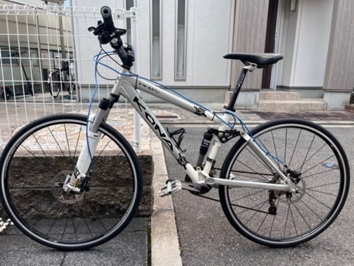 KONA kikapu コナ ダウンヒル マウンテンバイク