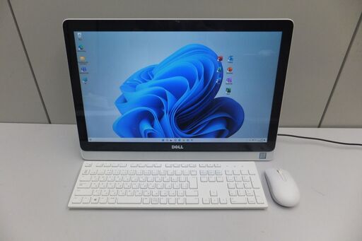 ★1月中までお取り置き【超美品】 デスクトップPC・DELL 『Windows11搭載』 最新office2021付属 管理No1