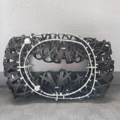 イエティスノーネット タイヤチェーン 3289WD