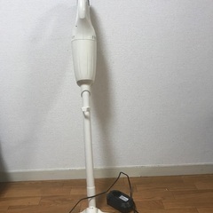 電動式掃除機！充電式！ワイヤレス