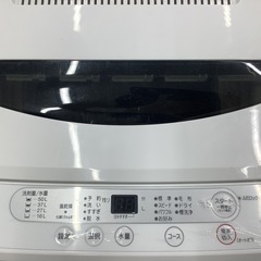 YAMADA(ヤマダ)全自動洗濯機のご紹介です！