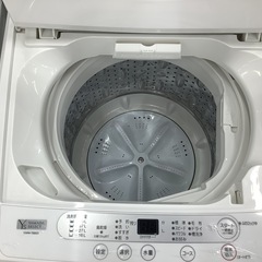YAMADA(ヤマダ)全自動洗濯機のご紹介です！