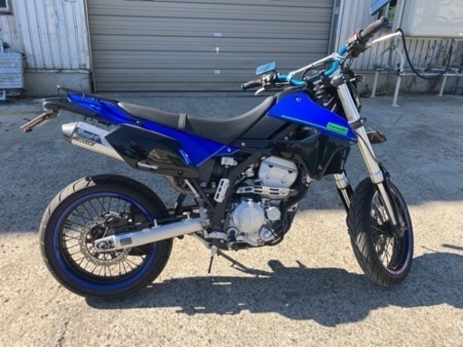 DトラッカーX 2016 ファイナルエディション レビュー】カワサキ「D