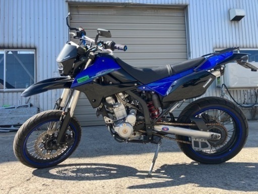 カワサキ　Ｄトラッカー250  （購入者決まりました）