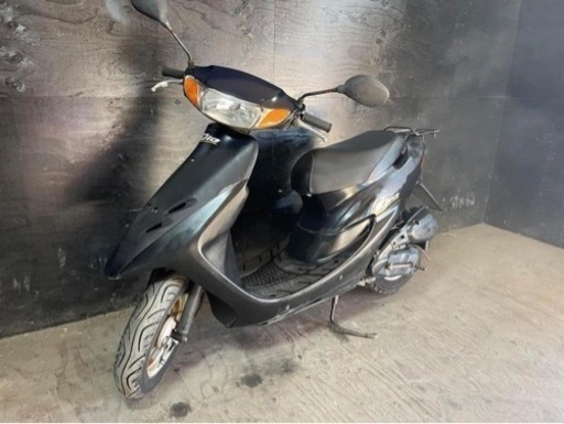 ★お支払い総額3.8万円★ 買取強化中！どんな車両も1万円～保証します！ ホンダ ライブディオ AF34 機関良好♪ 2スト！オイル交換必要なし！ ちょっとした足に♪