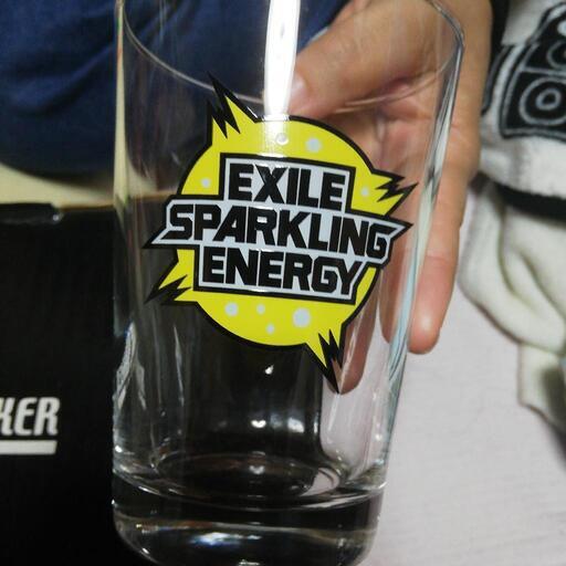 EXILEコップ非売品