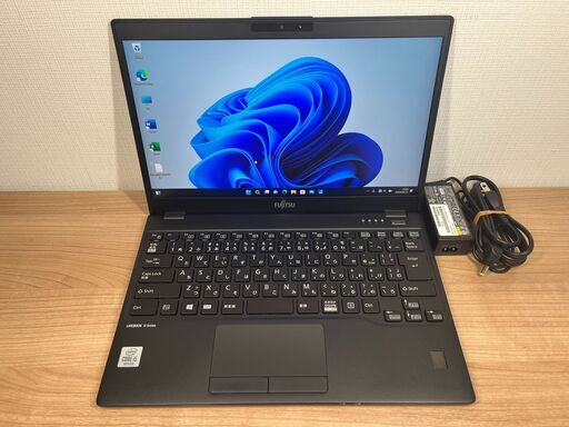 美品 〉SKA-04 富士通 LIFEBOOK U9310/E i5-10310U ８GB / SSD 256GB 第10世代 Windows11 Office 軽量