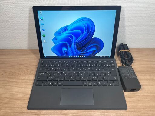 美品〉04330 Microsoft Surface Pro6 第８世代  8GB/128GB i5 Office2021 Windows11