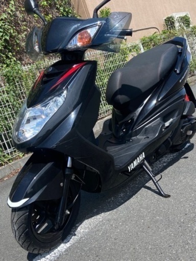 シグナスX 国内仕様　2型　綺麗