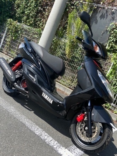 シグナスX 国内仕様 2型 綺麗 シグナスX 2型国内