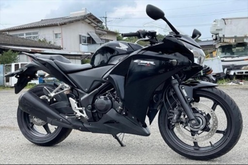 ホンダ cbr250r
