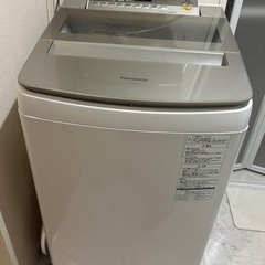 10キロ　パナソニック洗濯機