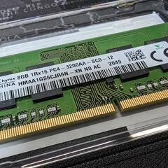 DDR4-2666   8GB  SODIMM