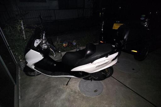 値下げ　ヤマハ　マジェスティ１２５　明日引き取りの方限定６万にお値引きします 値下げ ヤマハ マジェスティ125 明日引き取りの方限定6万にお