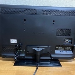 Sony ブラビアEX750 40型　液晶テレビ