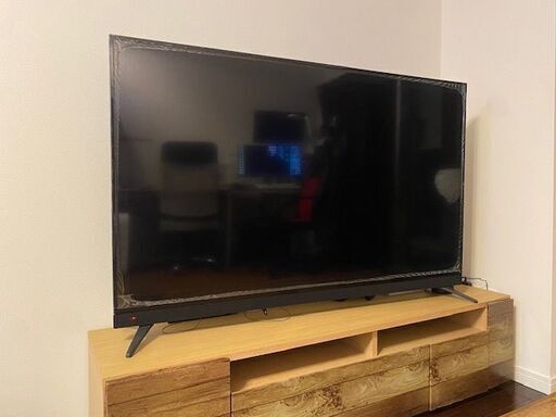 58インチ　液晶　テレビ