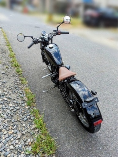 希少❗️クリーブランド ヘイスト250 リジットフレーム 購入者決定