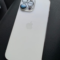 iPhone 13 Pro Max シルバー 256 GB SIMフリー