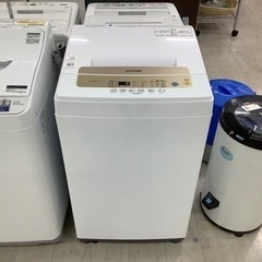 アイリスオーヤマ 全自動洗濯機5.0kg 2021年製 IRIS OHYAMA（アイリスオーヤマ）2021年製 全自動洗濯機 5.0kg