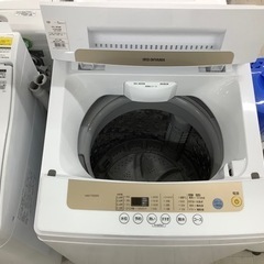 IRIS OHYAMA（アイリスオーヤマ）2021年製 全自動洗濯機 5.0kg