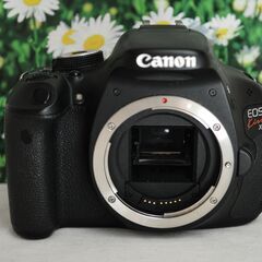 ❤美品❤自撮りOK❤届いてすぐ使える❤キャノン Canon kiss X5✨