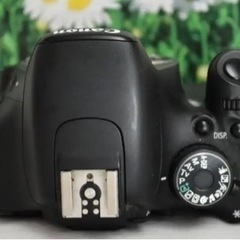 ❤美品❤自撮りOK❤届いてすぐ使える❤キャノン Canon kiss X5✨