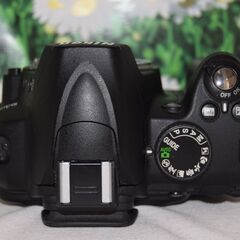 Nikon ニコン D3000❤一眼レフ❤ダブルレンズ❤初心者におすすめ❤