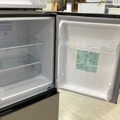 AQUA（アクア）2023年製 2ドア冷蔵庫 135L【トレファク堺福田店】