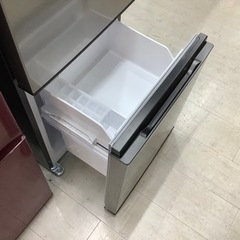 AQUA（アクア）2023年製 2ドア冷蔵庫 135L【トレファク堺福田店】