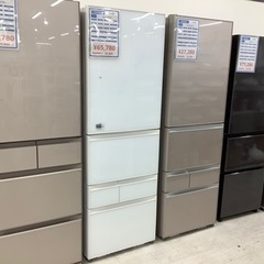 TOSHIBA（トウシバ）2018年製 5ドア冷蔵庫 411L【トレファク堺