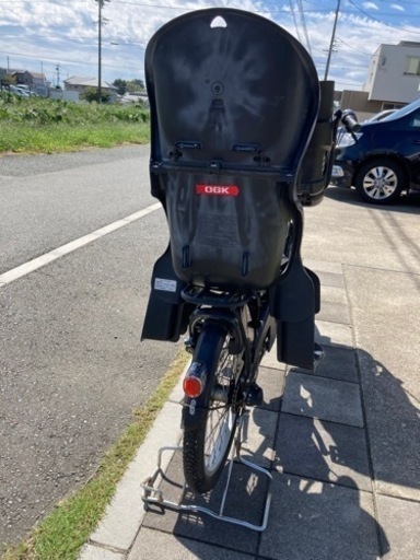 取引先決定】電動アシスト自転車 3人乗り Panasonic 子乗せ電動自転車3 