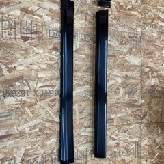 30アルファード 30ヴェルファイア 純正サイドマッドガード