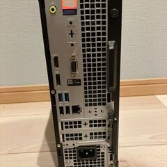 Dell Optiplex3070 i7-9700 NVMeM.2SSD512GB+HDD500GB RAM 16GB Office2021