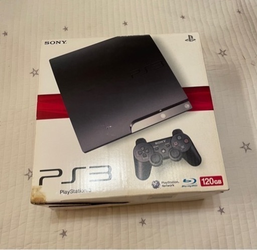 PlayStation3 今月末まで。