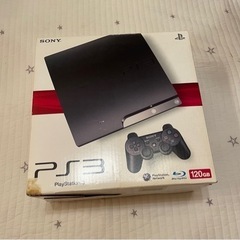 PlayStation3 今月末まで。