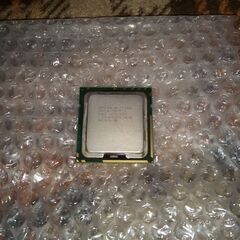 CPU intel core i7-980x