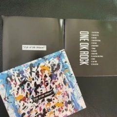 ワンオクロック CD アルバム