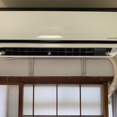 値引き】エアコン10畳 日立 白くまくん - エアコン 