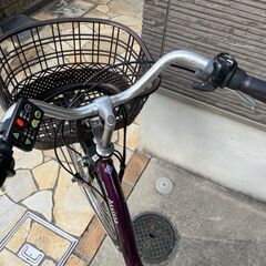 長生きバッテリー！8.7Ah ブリヂストン アシスタ 電動自転車 電動 