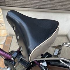 長生きバッテリー！8.7Ah ブリヂストン アシスタ 電動自転車 電動 