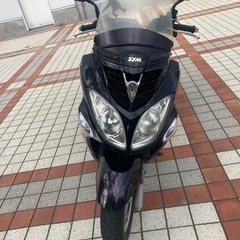 SYM 125CC