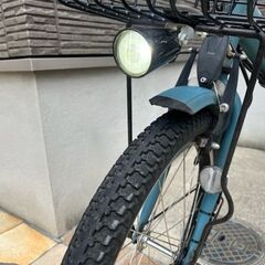 ?美車！?長生きバッテリー！8.7Ah YAMAHA ヤマハ パスバビー 電動 