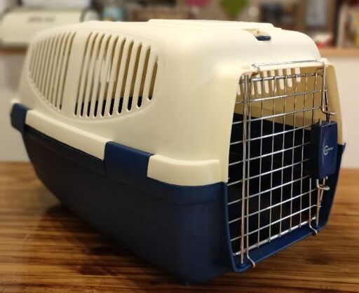 【未使用品】マルカン キャリーケース【猫・小型犬】