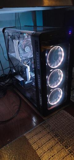 自作ゲーミングPC